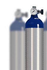 Maintenance and inspection of cylinders, cryogenic tanks