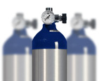 The gaseous products of air separation